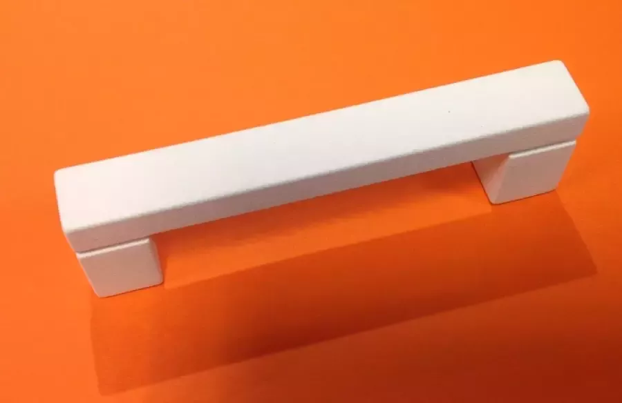 Quincalux meubelgreep 701 as=96mm wit