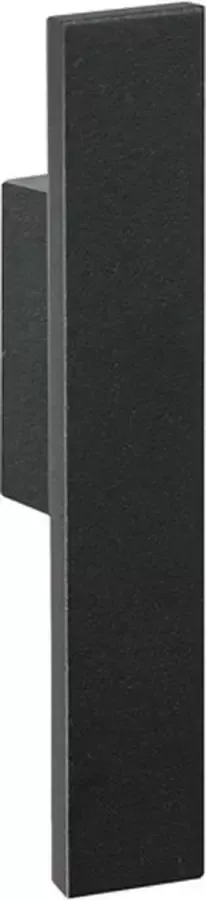 Quincalux meubelgreep STOCKHOLM 20x100mm mat zwart stuk