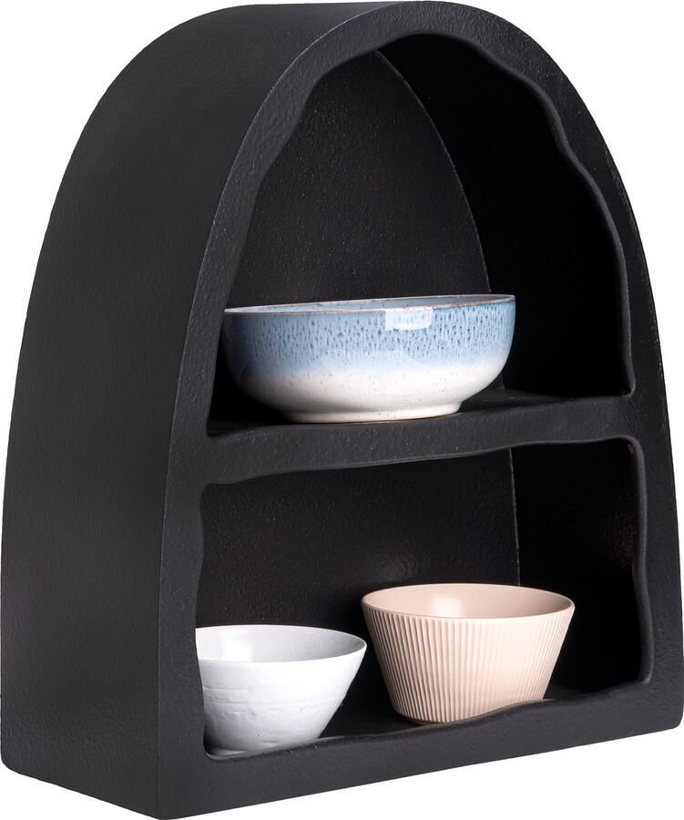 QUVIO Vakkenkast – Wandkastje – Wandkast – Vakkenkast zwart – Wandkast zwart – Wandkastje zwart – Wandkast rond – Vakkenkast hout Vakkenkast rond – Wandkast rond- Wandkast met 1 plank – Vakkenkast met 1 plank – Kast – Kastje Zwart