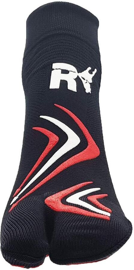 R-evenge technische sokken voor actieve activiteiten op rebounders onstabiele oppervlakken trillende oppervlakken calisthenics gym (maat 34-37) veelkleurig