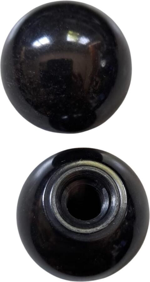 R Giftcompany Kogelknop 32 -M10 2 stuks