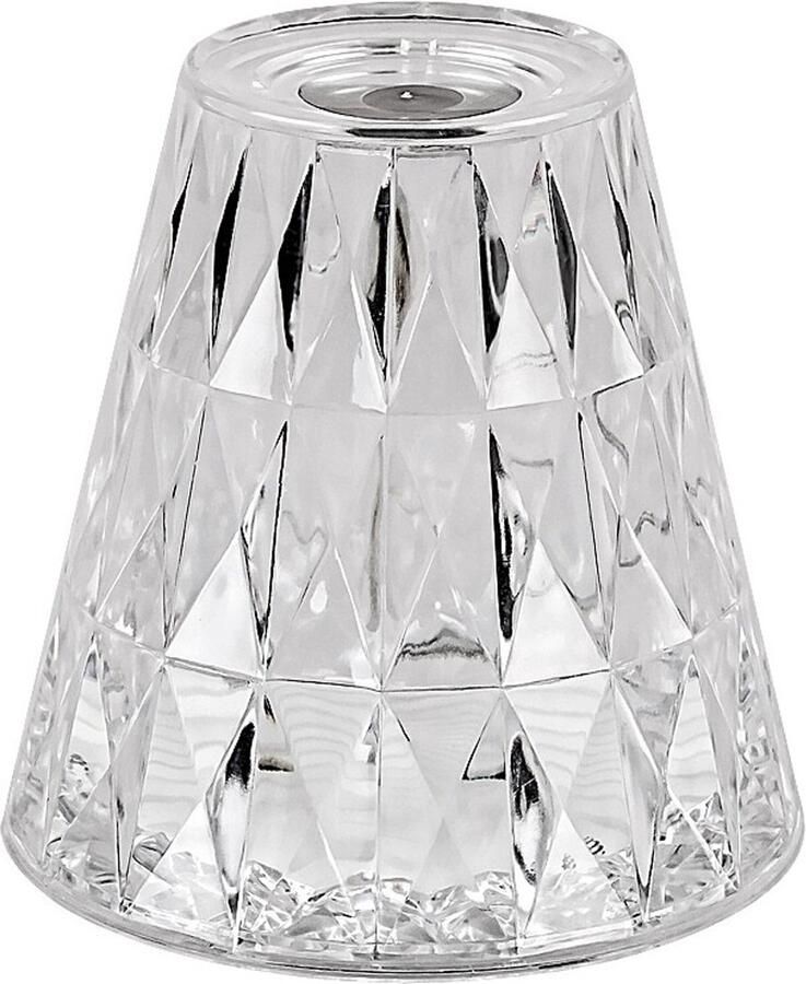 Rabalux Rabaux -Tafellamp Nachtlamp Decoratieve tafellamp 2W LED RGB Siggy