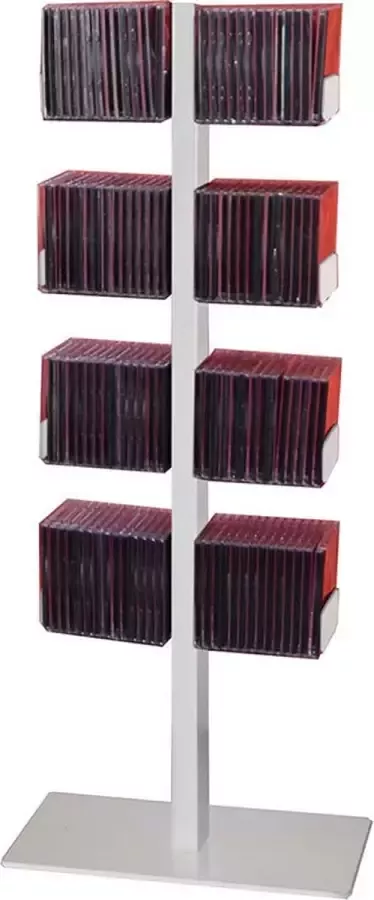 Radius Baum CD rek 1 S wit