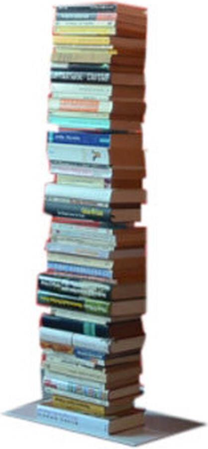 Radius Booksbaum enkel boekenrek wit Hoogte 90 5 cm