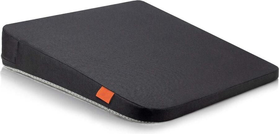 RALA Comfortabel wigkussen auto Ergonomisch zitkussen auto Stevig vormvast Modern schuimrubberen autostoelkussen stoelverhoger kantoor Premium wigkussen voor de stoel