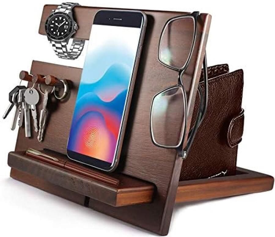 RALA Nachtkastje Organizer voor Mannen