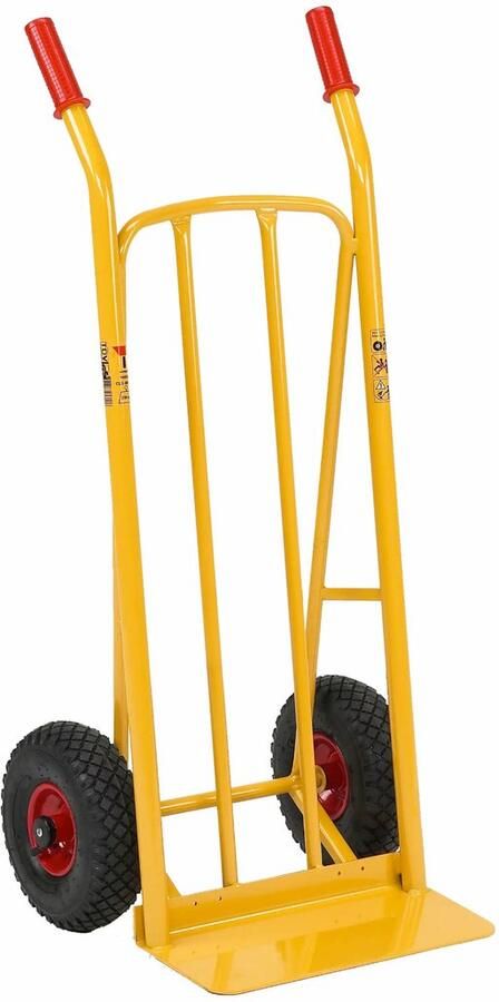 Ravendo Steekwagen CLS 250 LS – Draagvlak 420x120 mm – 250 kg Draagvermogen