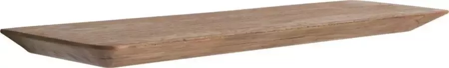 Raw Materials Craftsman wandplank Zwevend Cederhout 60 cm