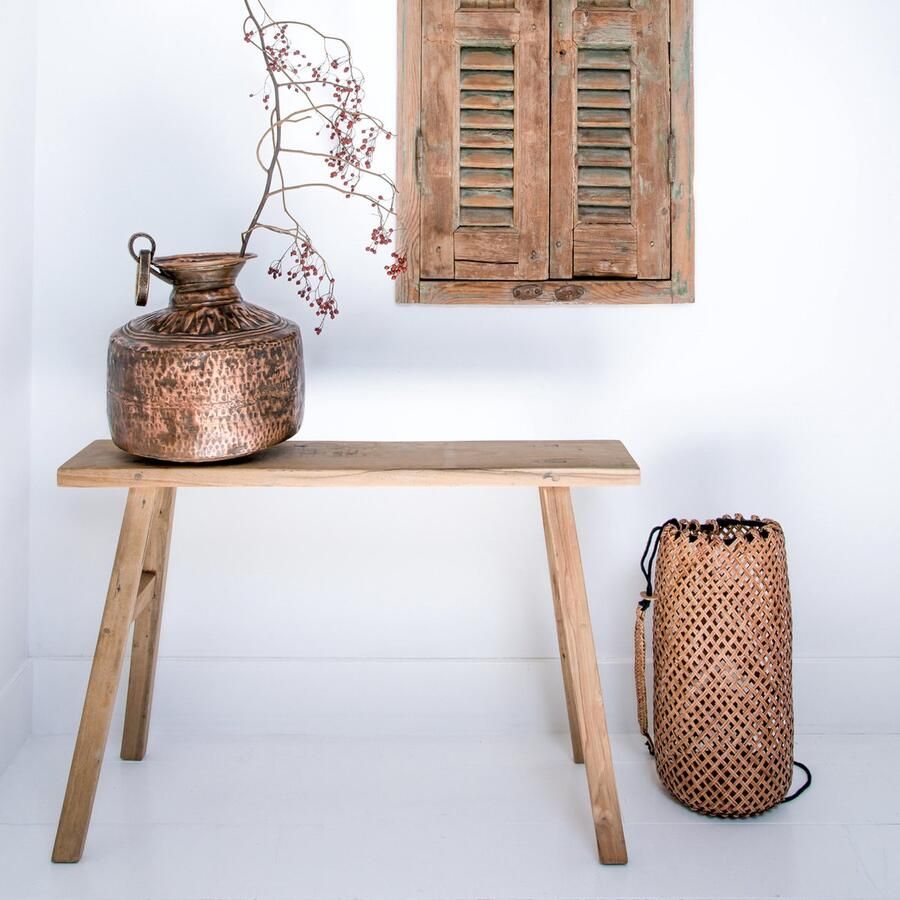 Raw Materials Carpenter Bijzettafel 80x17x50