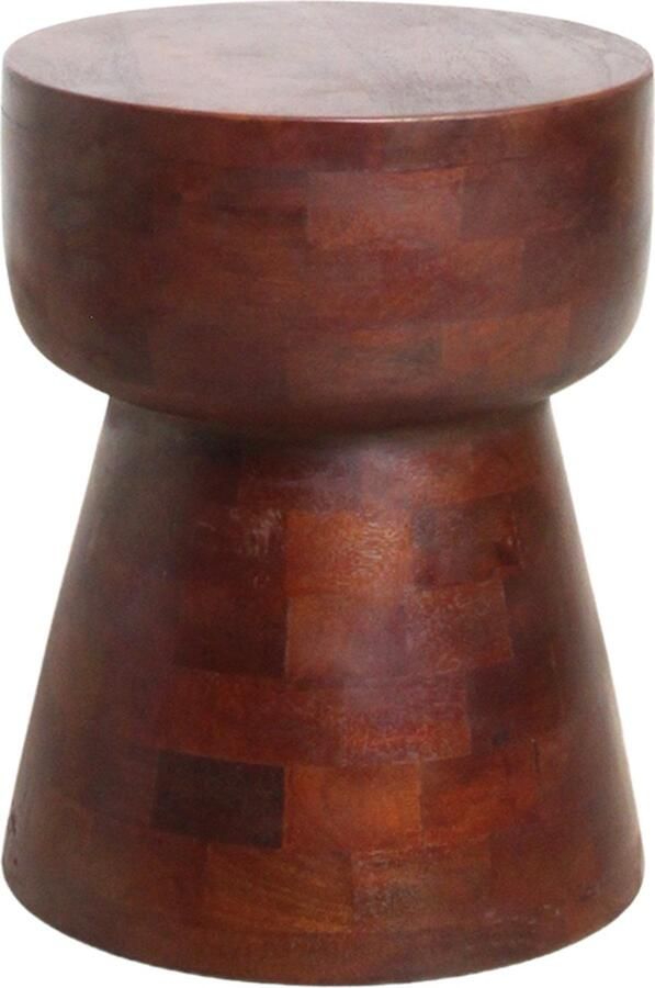 Raw Materials Pacific kruk Fiji Donkerbruin 45 cm