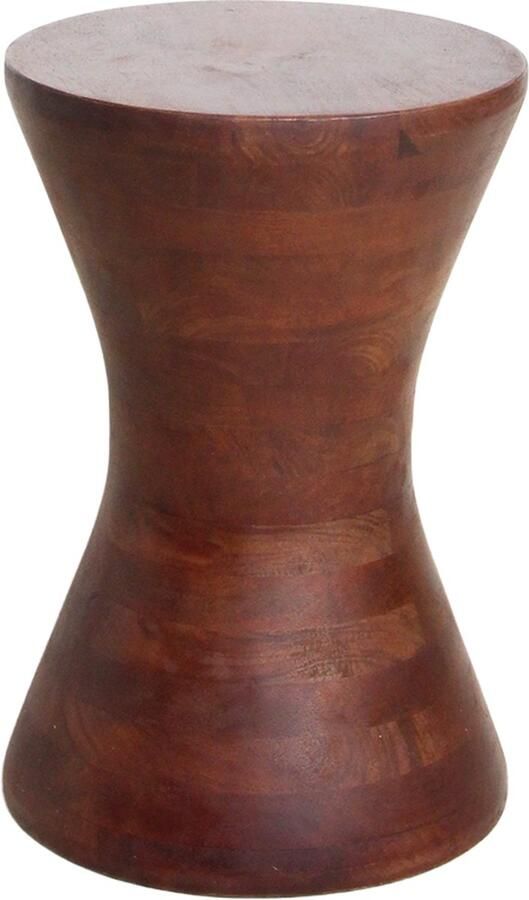 Raw Materials Pacific kruk Samoa Donkerbruin 45 cm