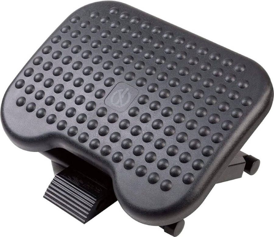 Raylu Paper by Tech&Tools Raylu Paper ErgoComfort Bureau Voetensteun Antislip In Hoogte en Helling Verstelbaar Ergonomisch Ontwerp