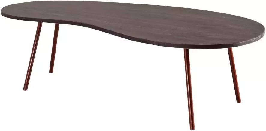 RC Meubels Salontafel Bijzettafel Design Handgemaakt Hout 122x63x34.5 cm