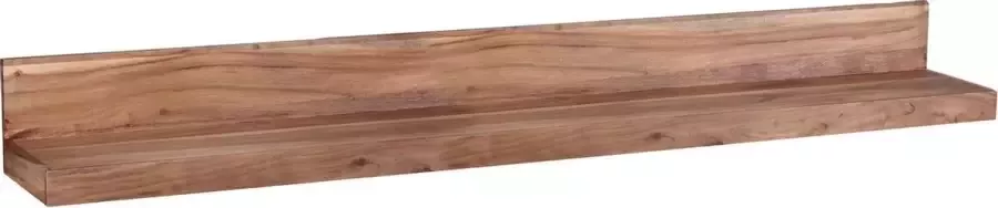 RC Meubels Wandplank hout Landelijk Handgemaakt Hout 160x24x17 cm