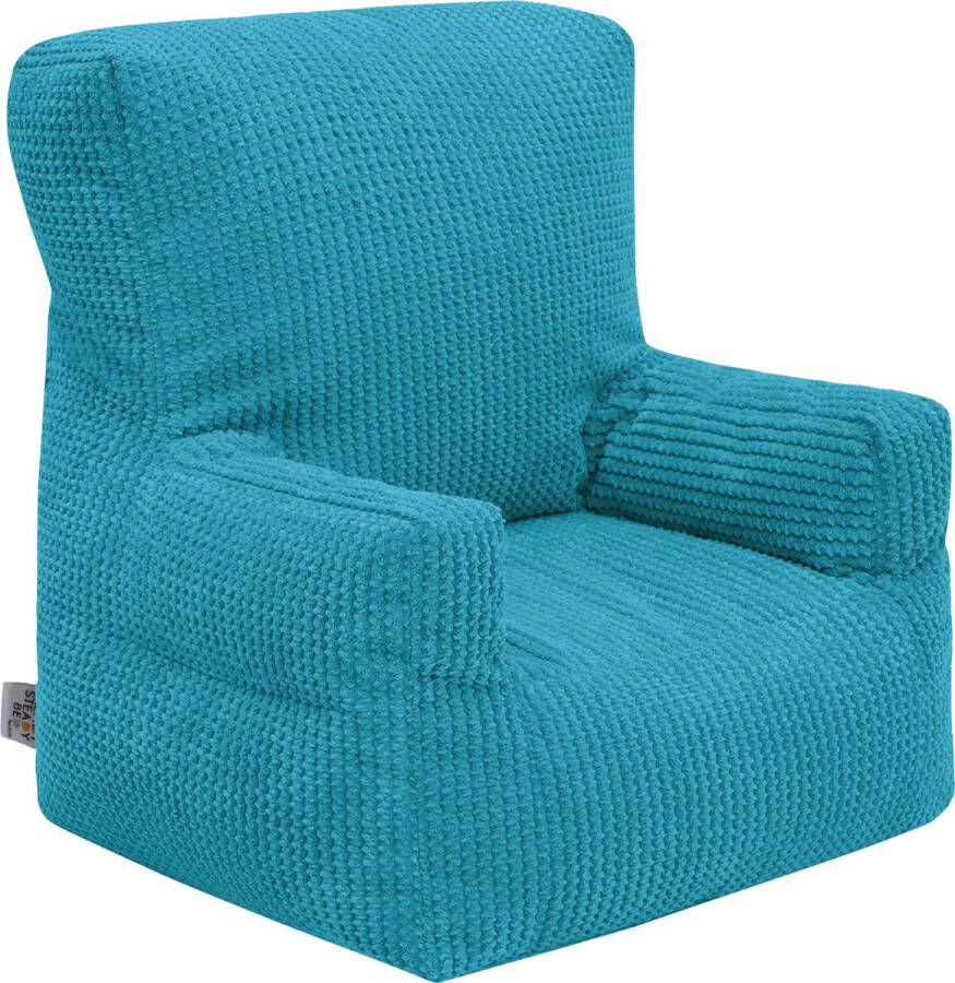 Ready Steady Bed Zitzak kind kinderen Zitzak Stoel Ergonomisch ontworpen kinderfauteuil kindermeubels Peuter Zachte Speelkamerbank