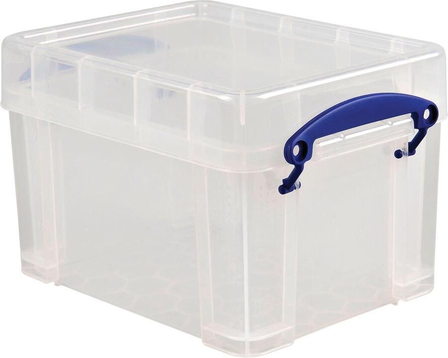 Really Useful Opbergbox 3liter 245x180x160mm 1 stuk