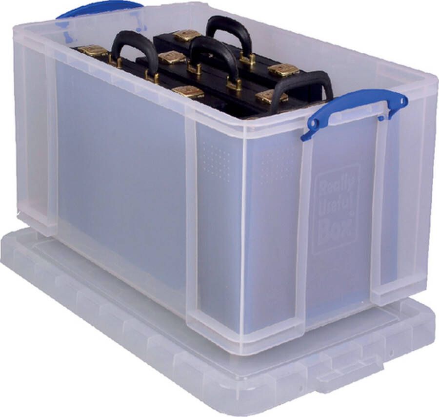 Really Useful Opbergbox 84liter 710x440x380mm 1 stuk