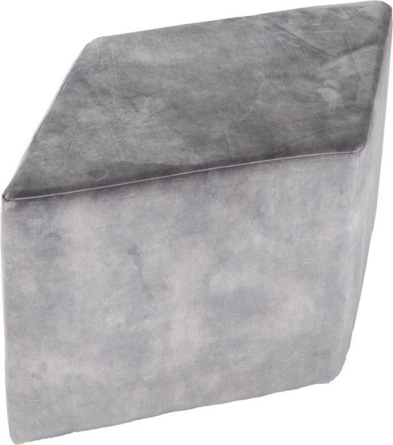 Rebellenclub Lucca Poef Diamond - Foto 2