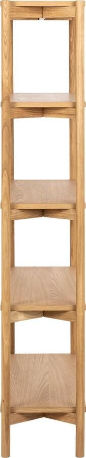 Rebellenclub Adak Open Kast Eiken Fineer