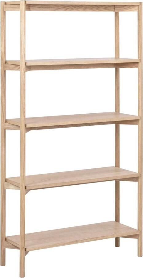 Rebellenclub Open Kast Adak Licht Eiken Fineer