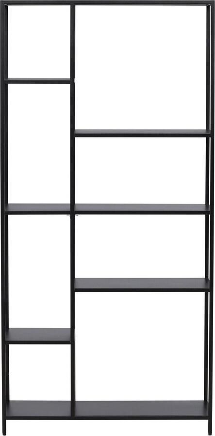 Rebellenclub Ayawa Open Kast Zwart