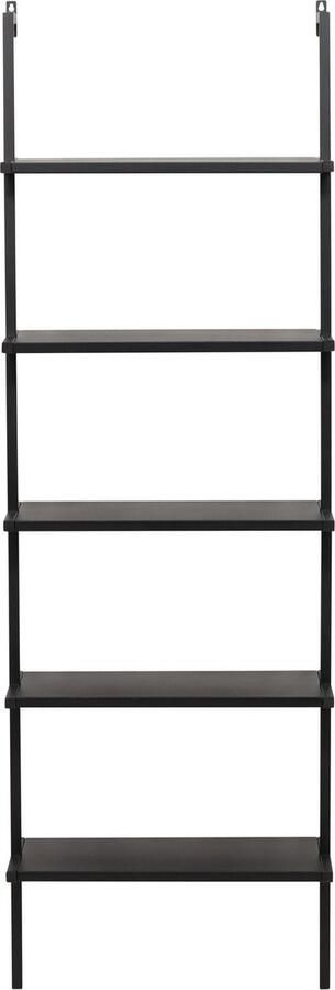 Rebellenclub Enapa Boekenkast Zwart