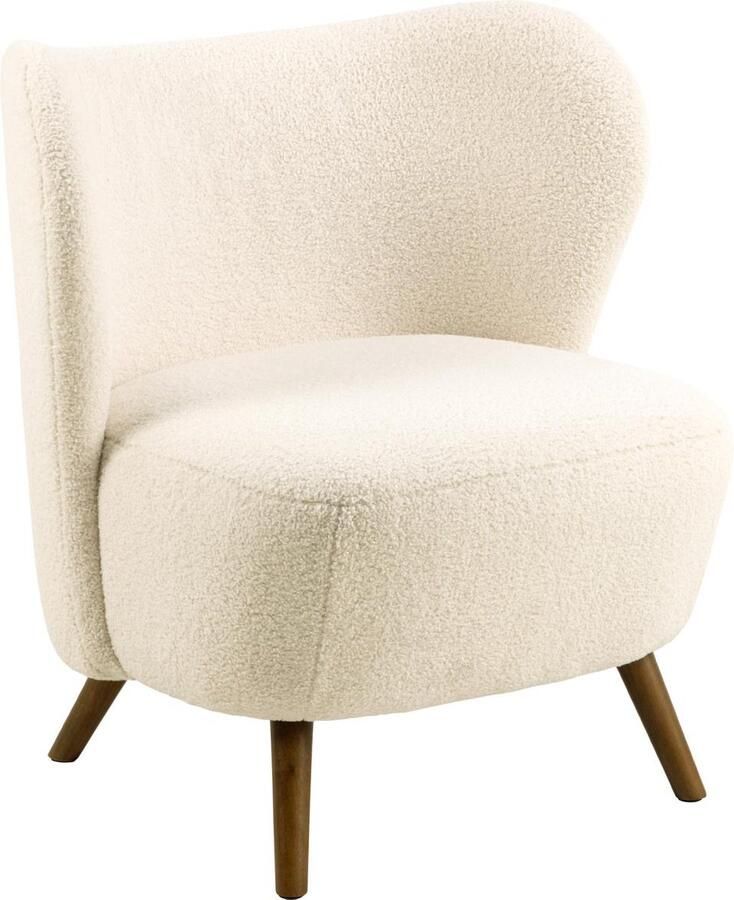 Rebellenclub Kisa Fauteuil Beige
