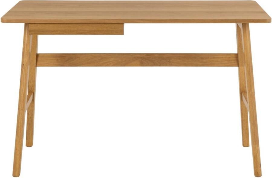 Rebellenclub Makin Bureau 120 x 60 cm Eiken