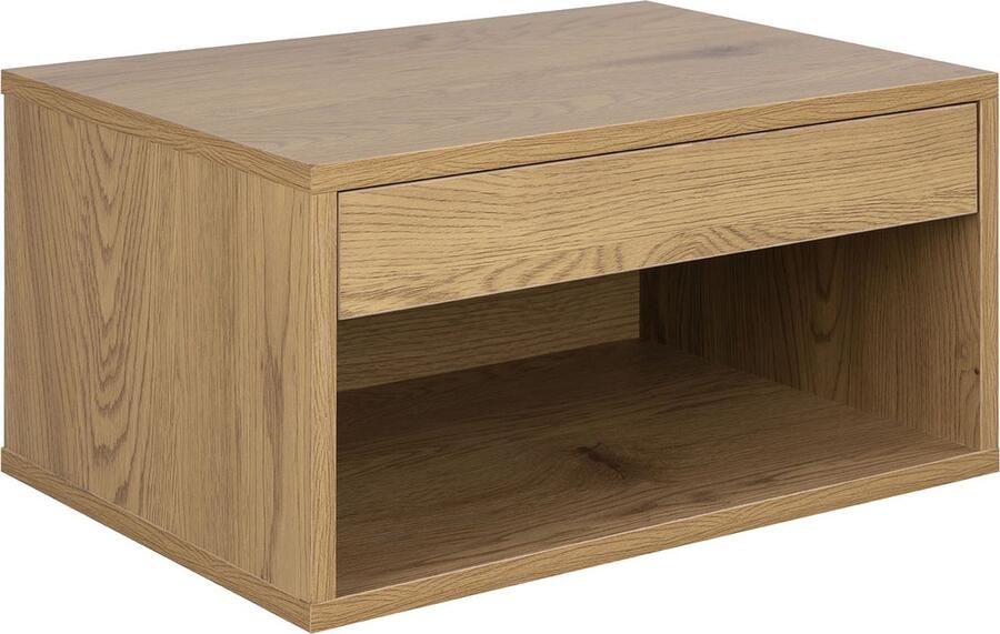 Rebellenclub Olme Nachtkastje Eiken