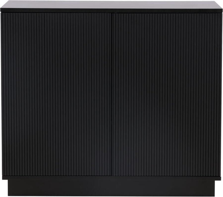 Rebellenclub Opbergkast Hanestad Zwart