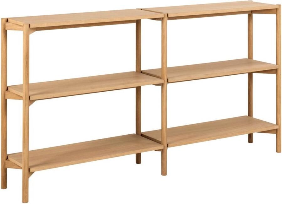 Rebellenclub Open Kast Adak Laag Eiken