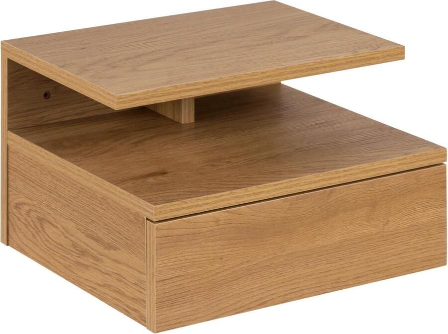 Rebellenclub Suco Nachtkastje 35 x 32 cm Eiken