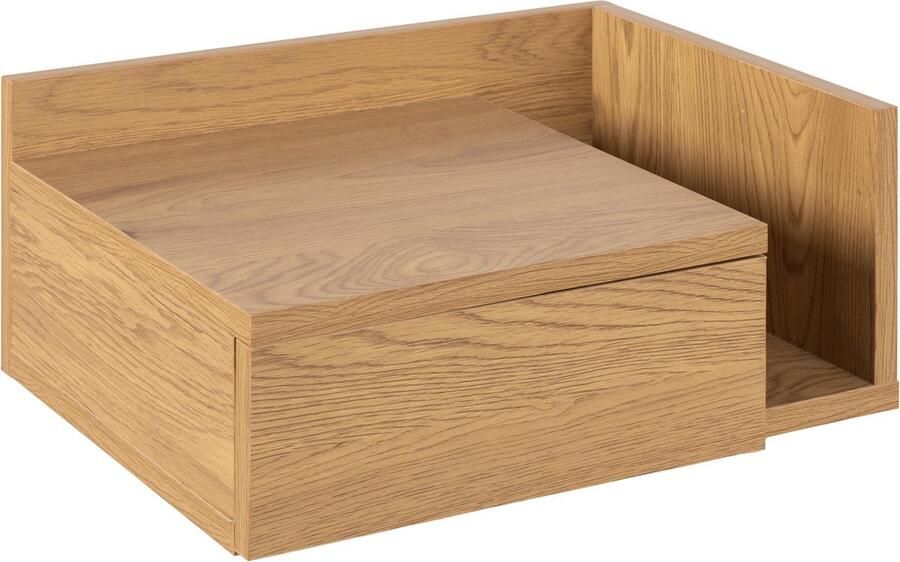 Rebellenclub Suco Nachtkastje 40 x 32 cm Eiken