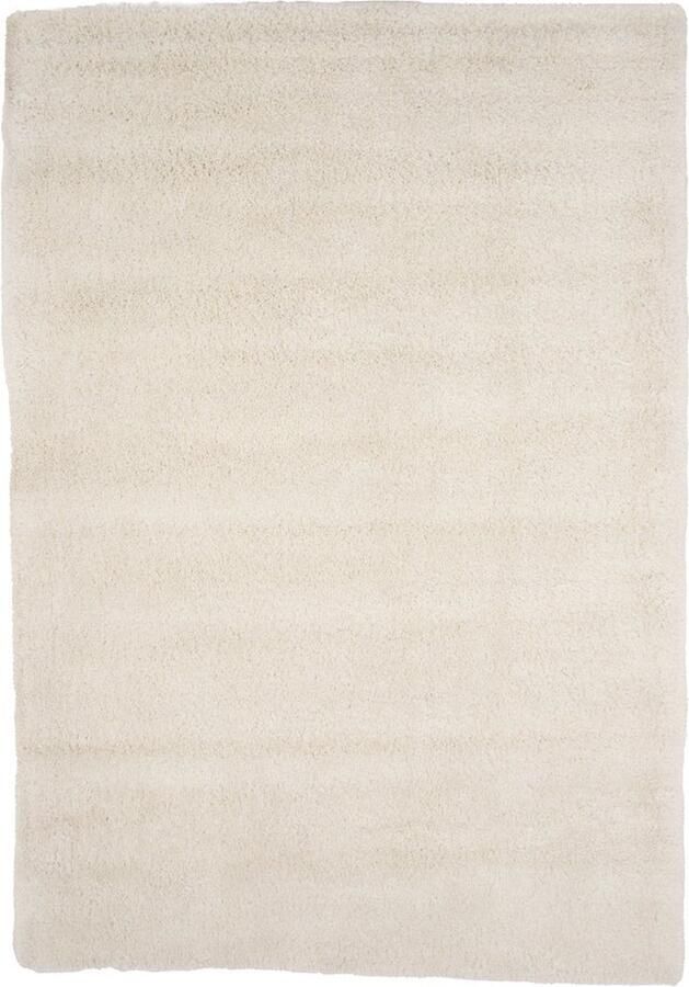 Rebellenclub Vloerkleed Dorris 290x200 Wit