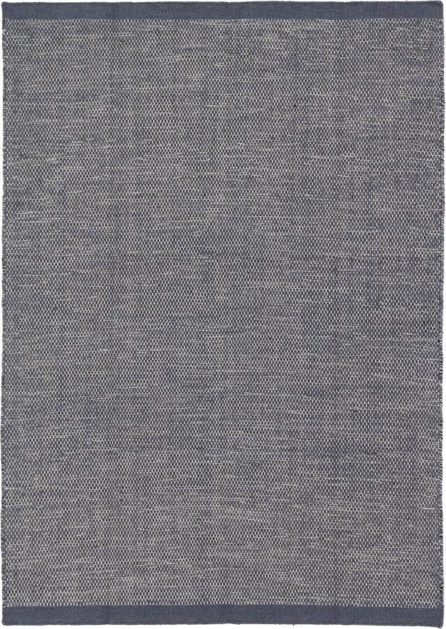 Rebellenclub Vloerkleed Nadine Denim 140x200 cm