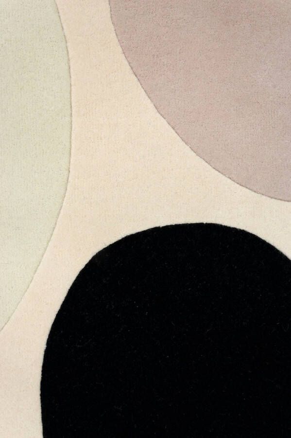 Rebellenclub Vloerkleed Abstract & Verfijnd Bubbles 200 x 300 cm - Foto 2