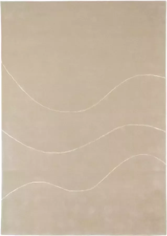 Rebellenclub Vloerkleed Abstract & Verfijnd Flow of Nature 170x240 cm