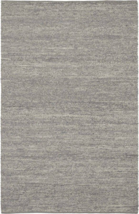 Rebellenclub Vloerkleed Evert Grijs 140x200 cm