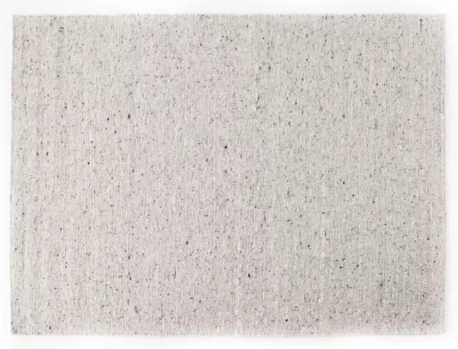 Rebellenclub Vloerkleed Evert Grijs 160x230 cm