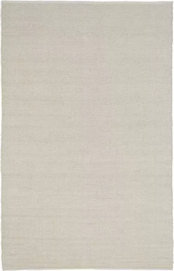 Rebellenclub Vloerkleed Evert Wit 140x200 cm