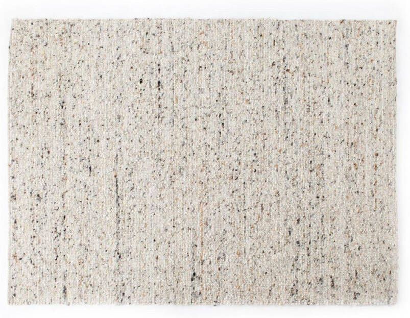 Rebellenclub Vloerkleed Hugo Naturel 160x230 cm