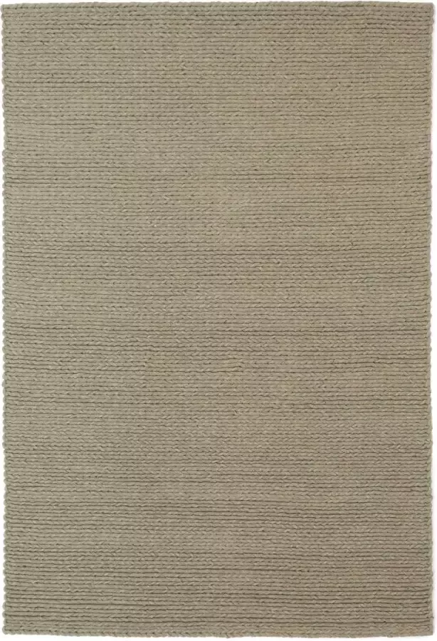 Rebellenclub Vloerkleed Kabel Taupe 200x300 cm