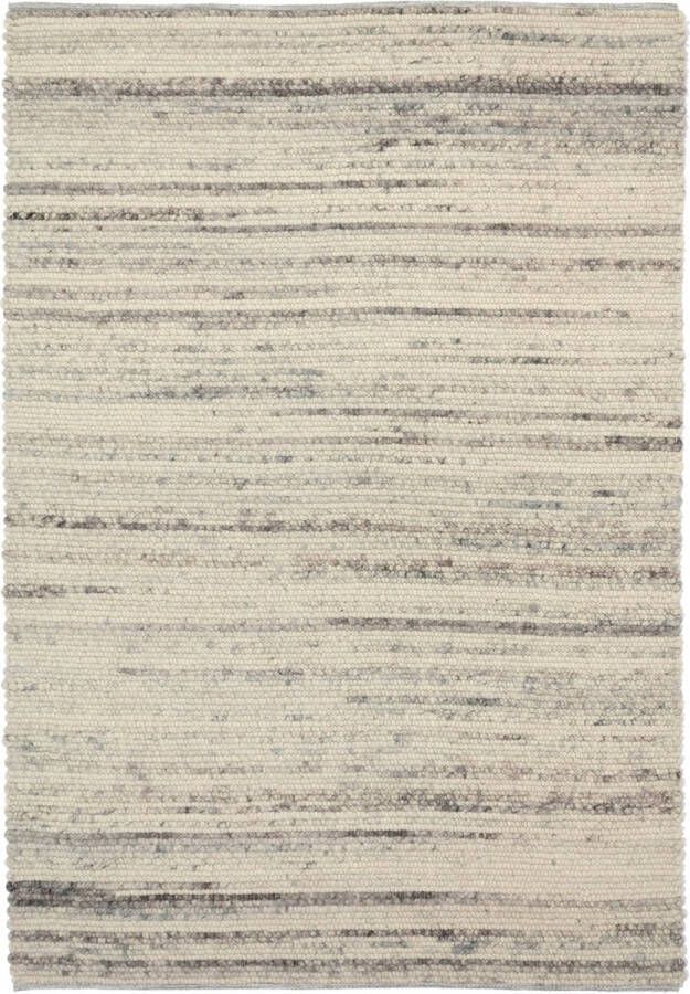 Rebellenclub Vloerkleed Laura Beige 160x230 cm