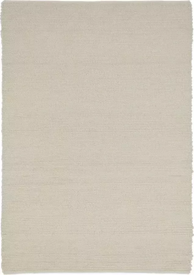 Rebellenclub Vloerkleed Laura Wit 200x300 cm