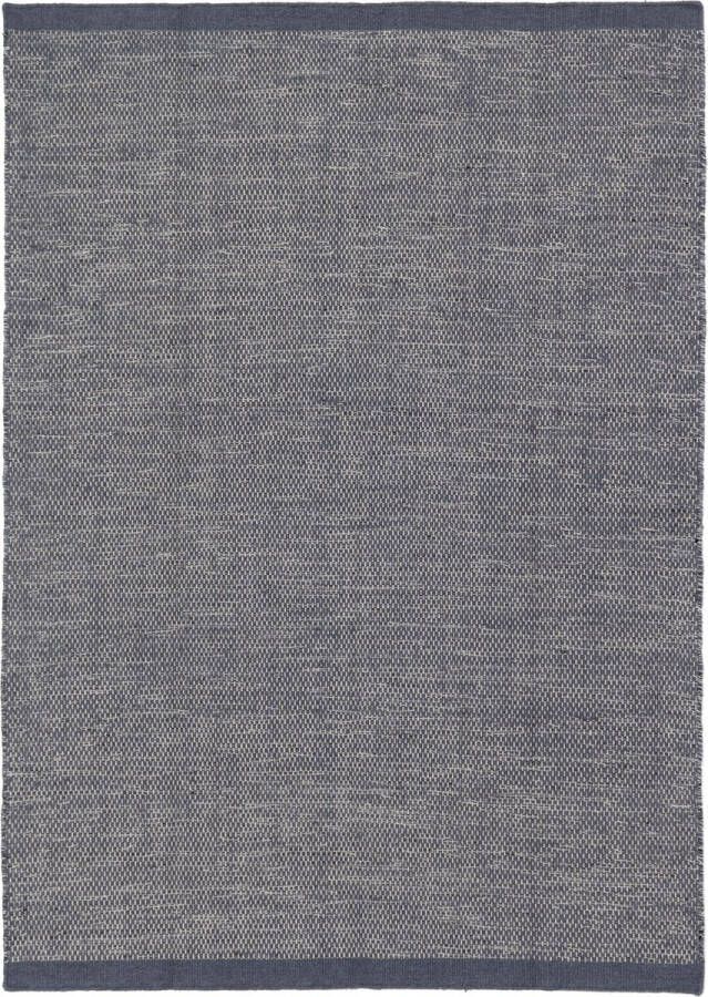 Rebellenclub Vloerkleed Nadine Denim 200x300 cm