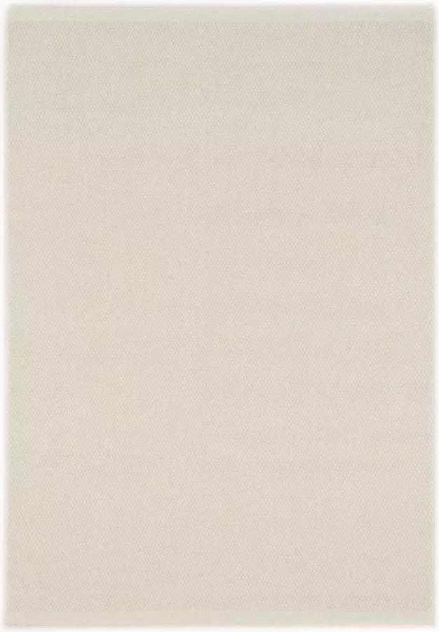 Rebellenclub Vloerkleed Nadine Wit 160x230 cm