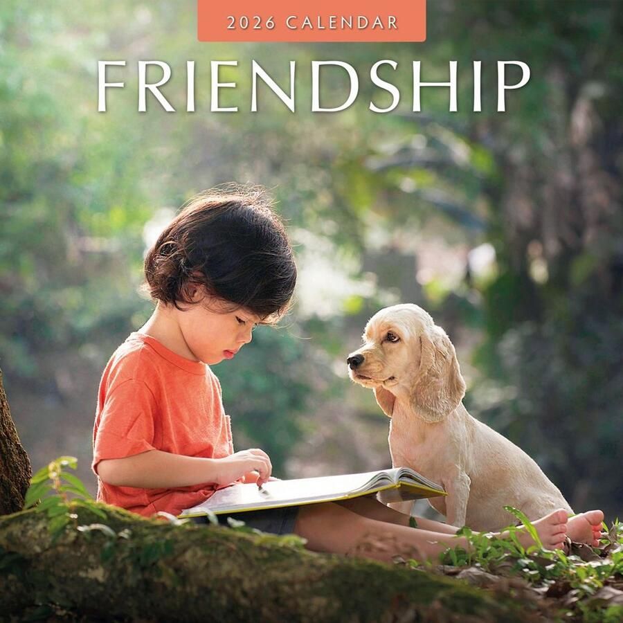 Red Robin Friendship Kalender 2026