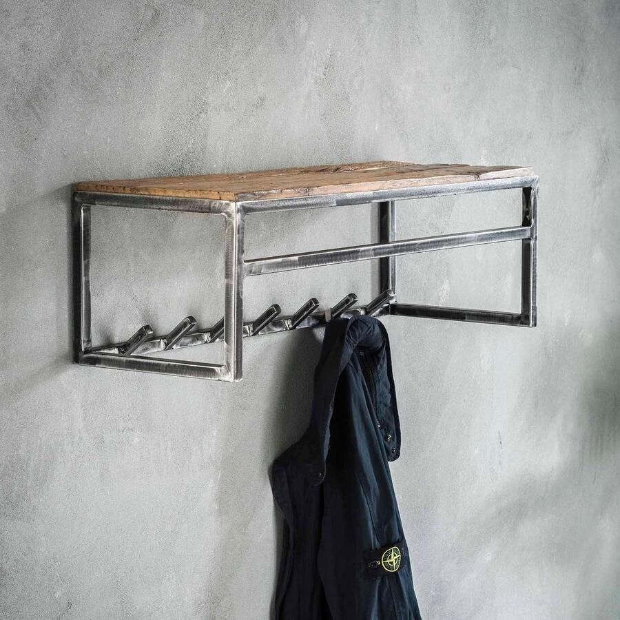 Reefs Interior Eetkamerbank Raster Roze