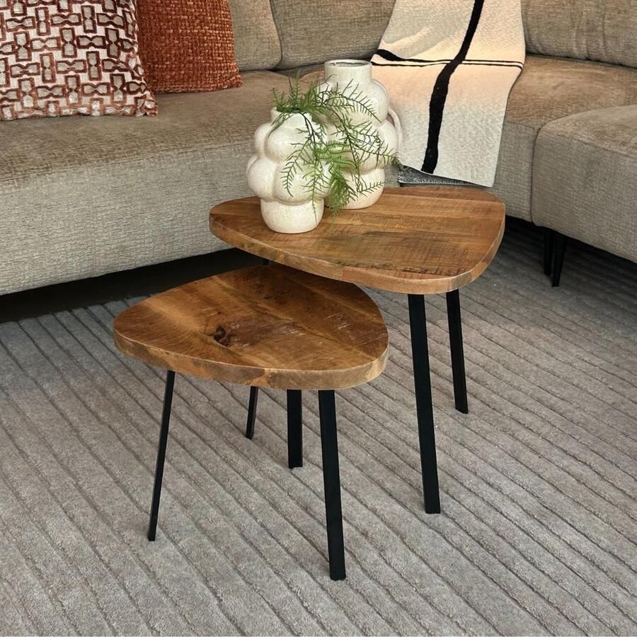 Reefs Interior Salontafel Set Milan