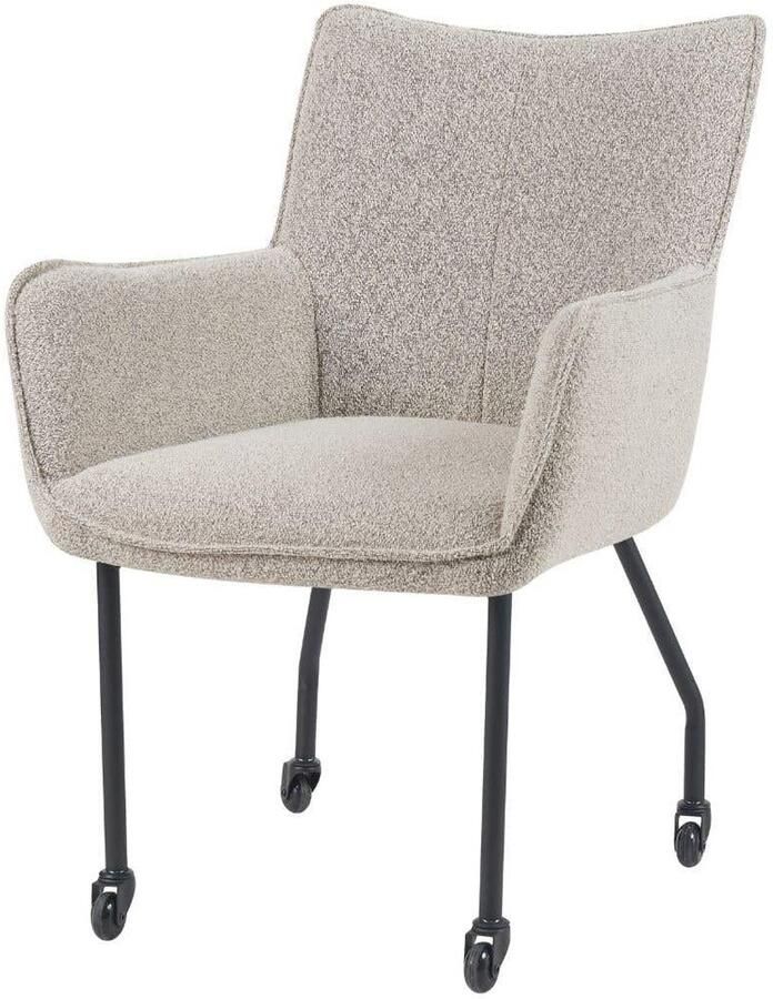 Reefs Interior Stoel Omaha Boucle Taupe